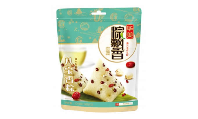 华美八宝香粽200g 华美八宝香粽200g